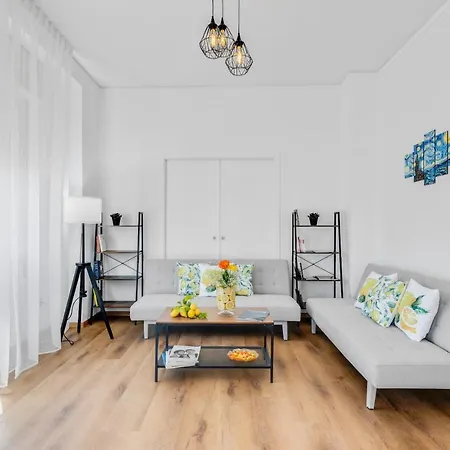 Residenza Dei Poeti - Roomy And Modern Flat * Palermo