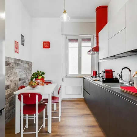 Residenza Dei Poeti - Roomy And Modern Flat Palermo