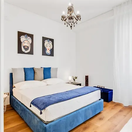 Apartment Residenza Dei Poeti - Roomy And Modern Flat *