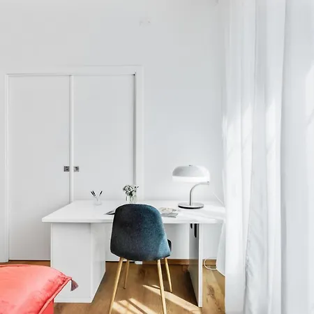 Residenza Dei Poeti - Roomy And Modern Flat * Palermo