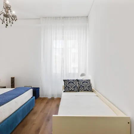 Residenza Dei Poeti - Roomy And Modern Flat * Palermo