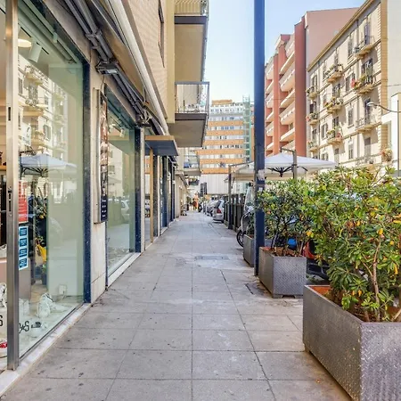 Residenza Dei Poeti - Roomy And Modern Flat Palermo
